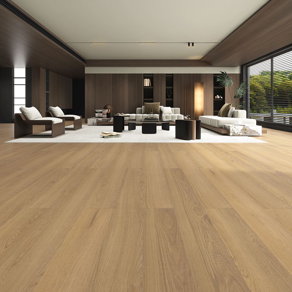 FC NATURAL OAK Waterproof Laminate