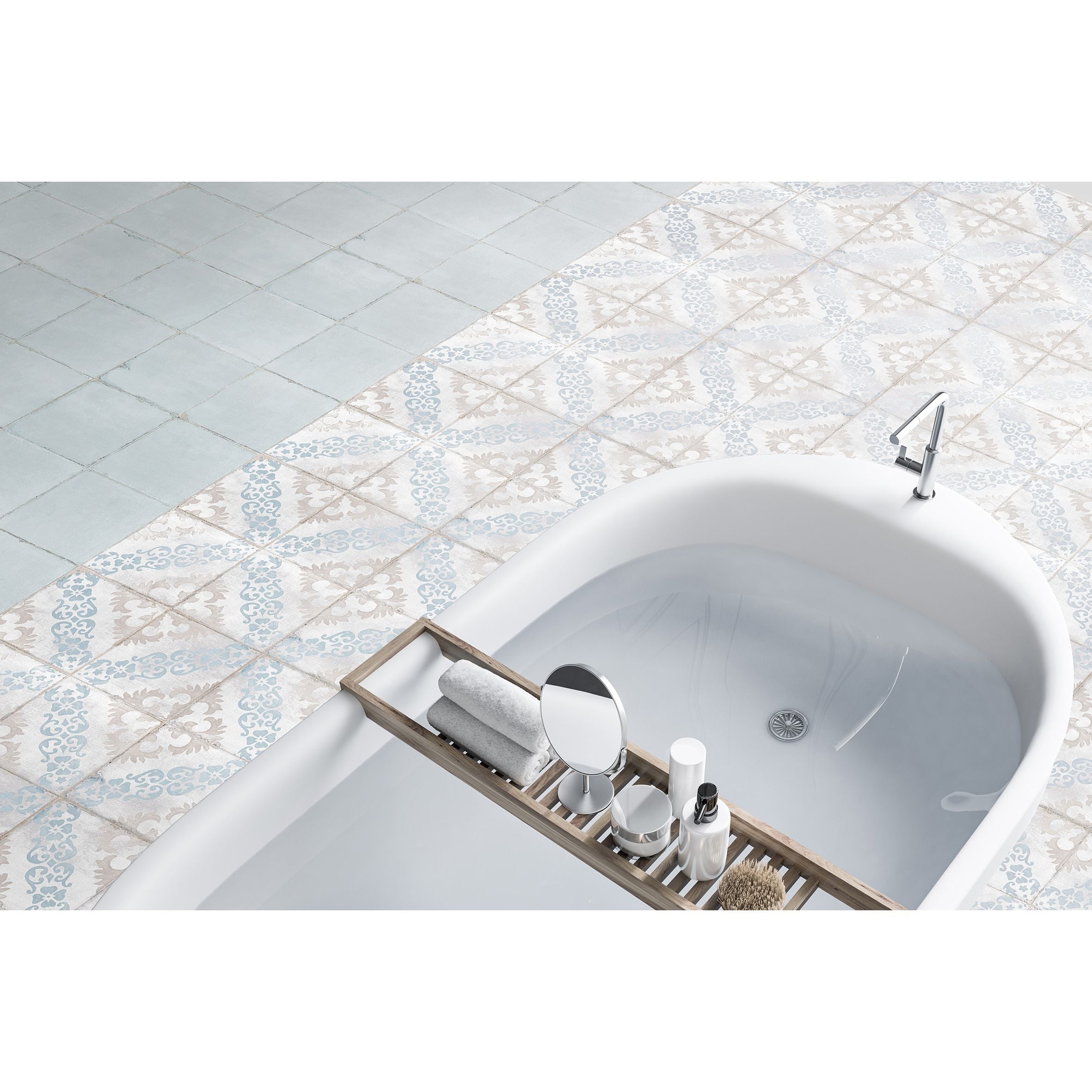 BARCELONA ANTIQUE DECOR