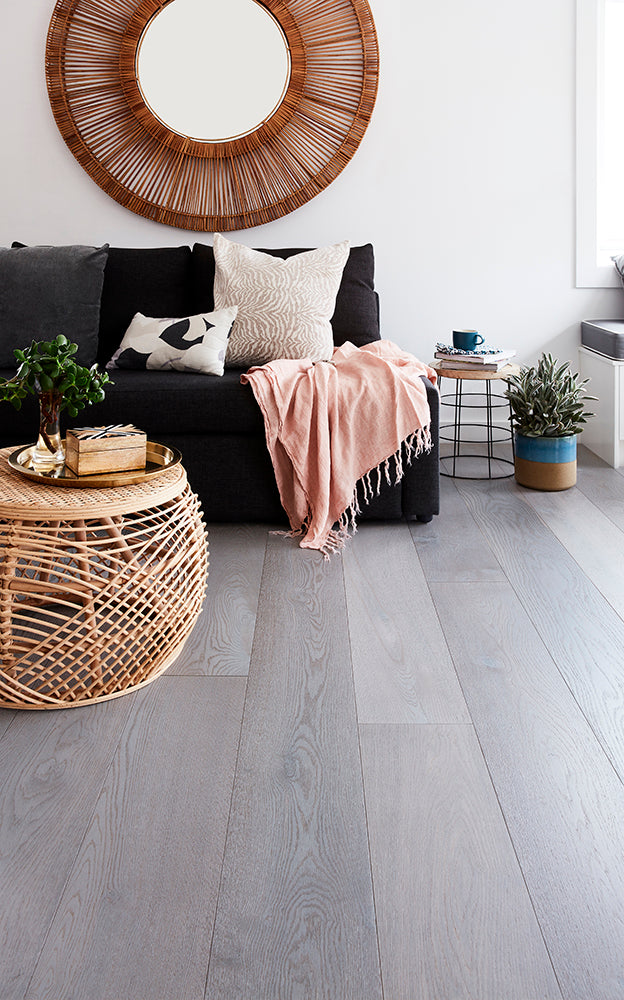 PRESTIGE OAK Bleached Driftwood