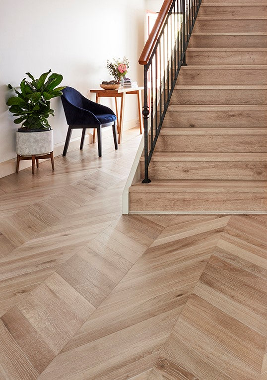 DE MARQUE OAK Chevron Cannes