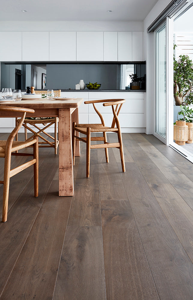 PRESTIGE OAK Castle Grey