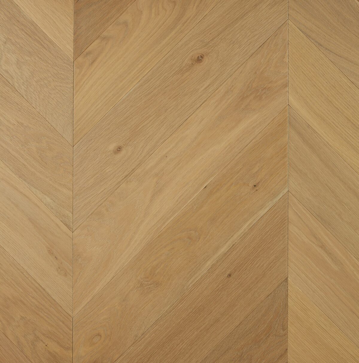 DE MARQUE OAK Chevron Colonial Grey