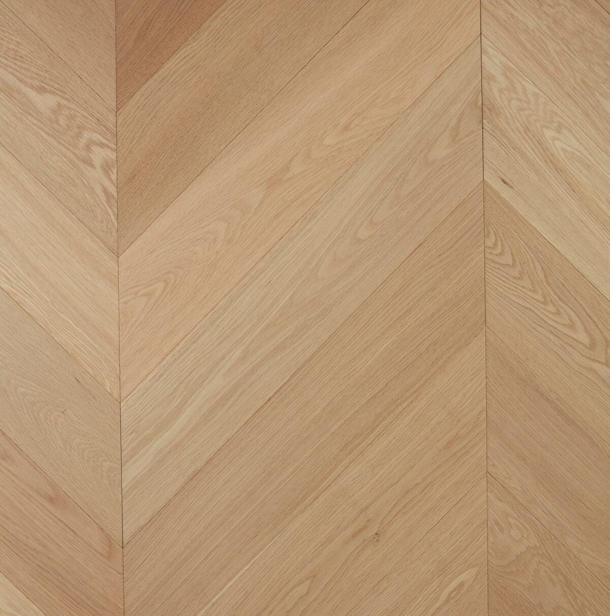 DE MARQUE OAK Chevron Pure Natural