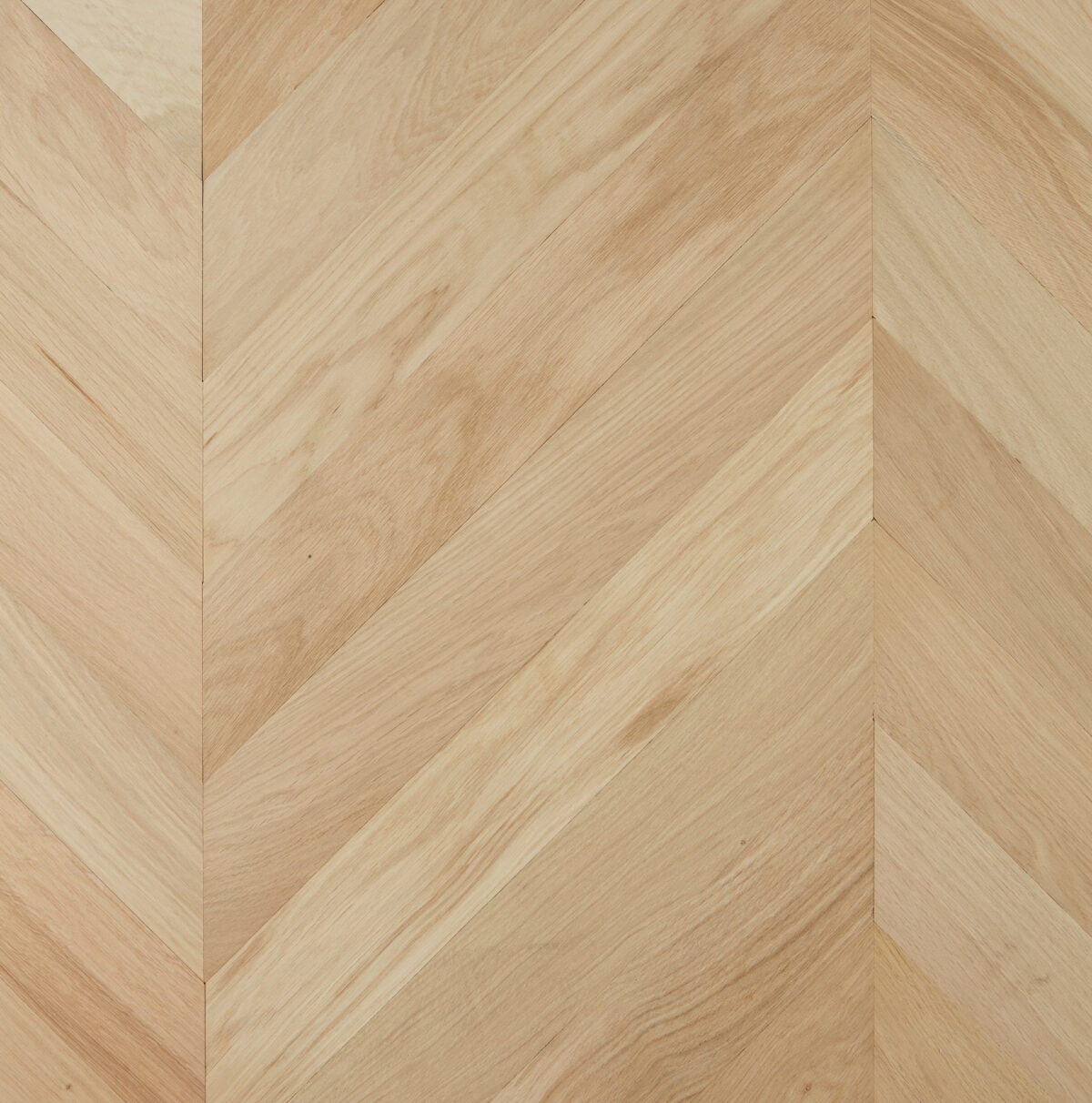 DE MARQUE OAK Chevron Raw