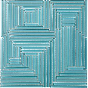 CROSSOVER© Crystal Glass per sheet