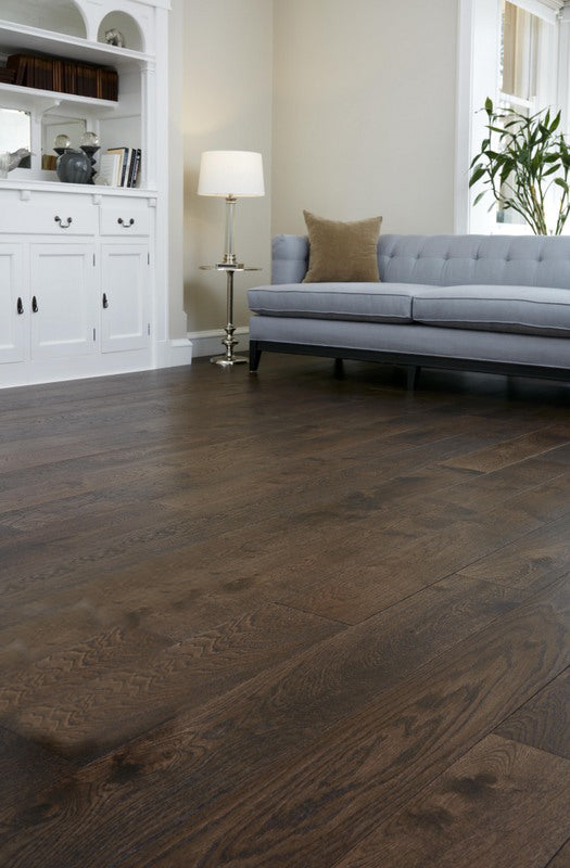 PRESTIGE OAK Ebony
