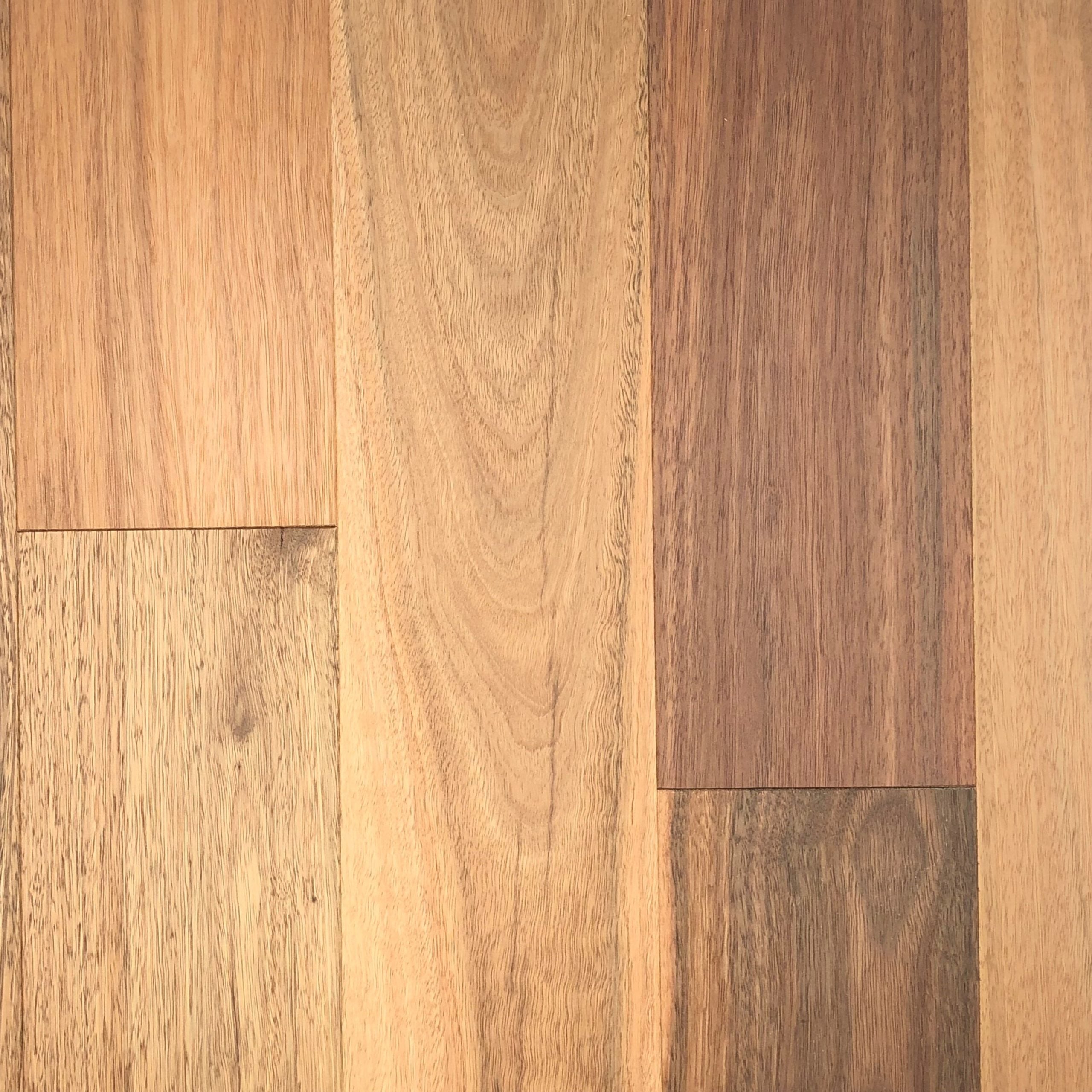 First Floors Spotted Gum - UV Hardwax Oil
