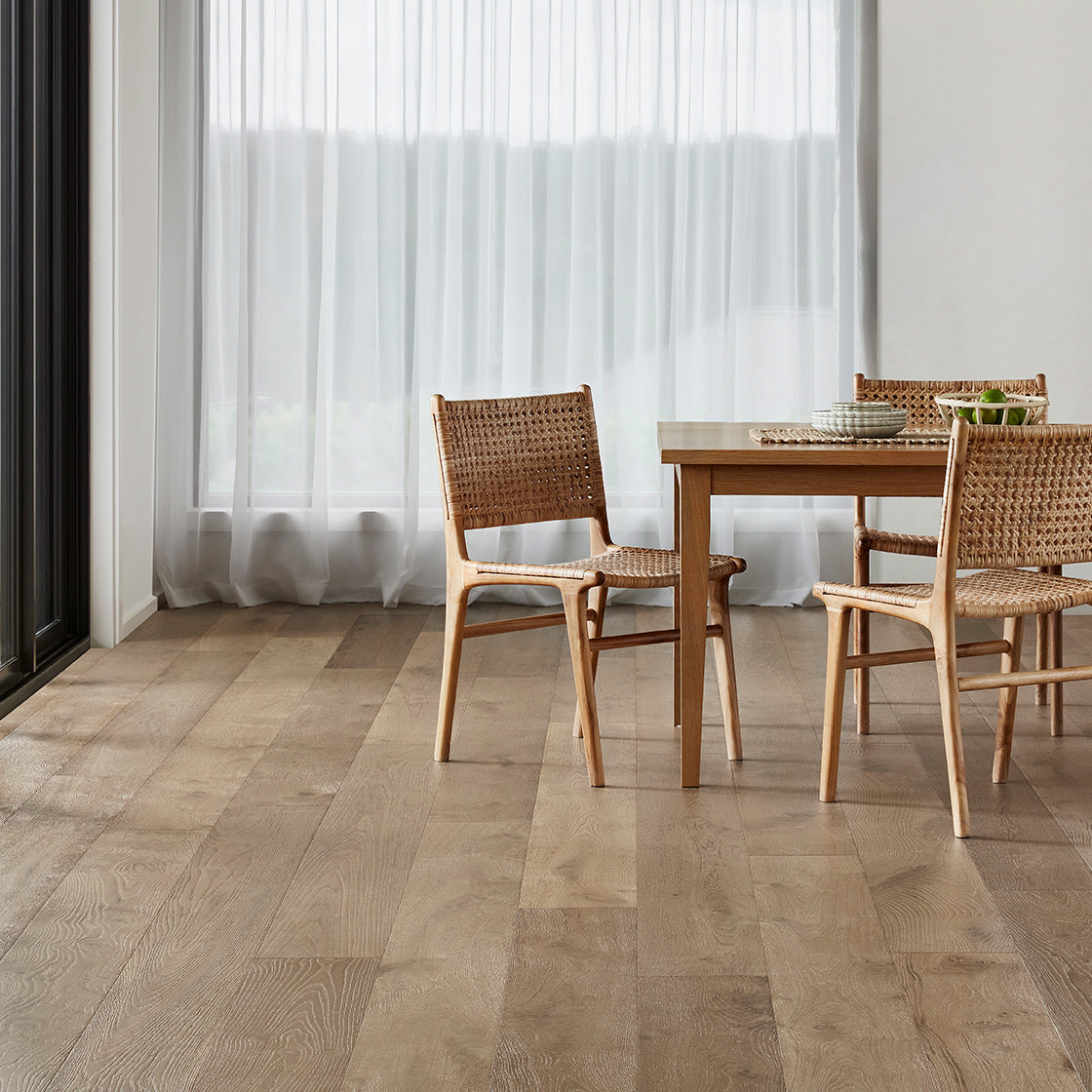 PRESTIGE OAK Grey Mist