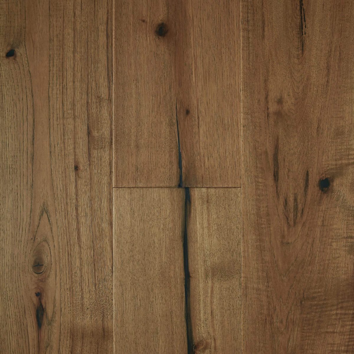 ELK FALLS HICKORY Rustic Eldorado