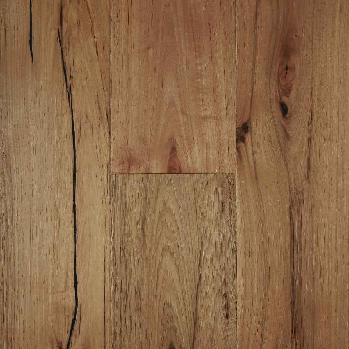 ELK FALLS HICKORY Rustic Natural