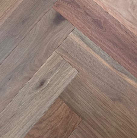 Australian Native Herringbone - Brush Box